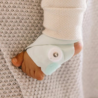 Owlet® Dream Sock – Owlet Okos zokni (menta) - Owlet - Biztonság - OduStore