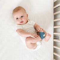 Owlet® Dream Sock – Owlet Okos zokni (Éjkék)
