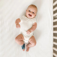 Owlet® Dream Sock – Owlet Okos zokni (Éjkék)