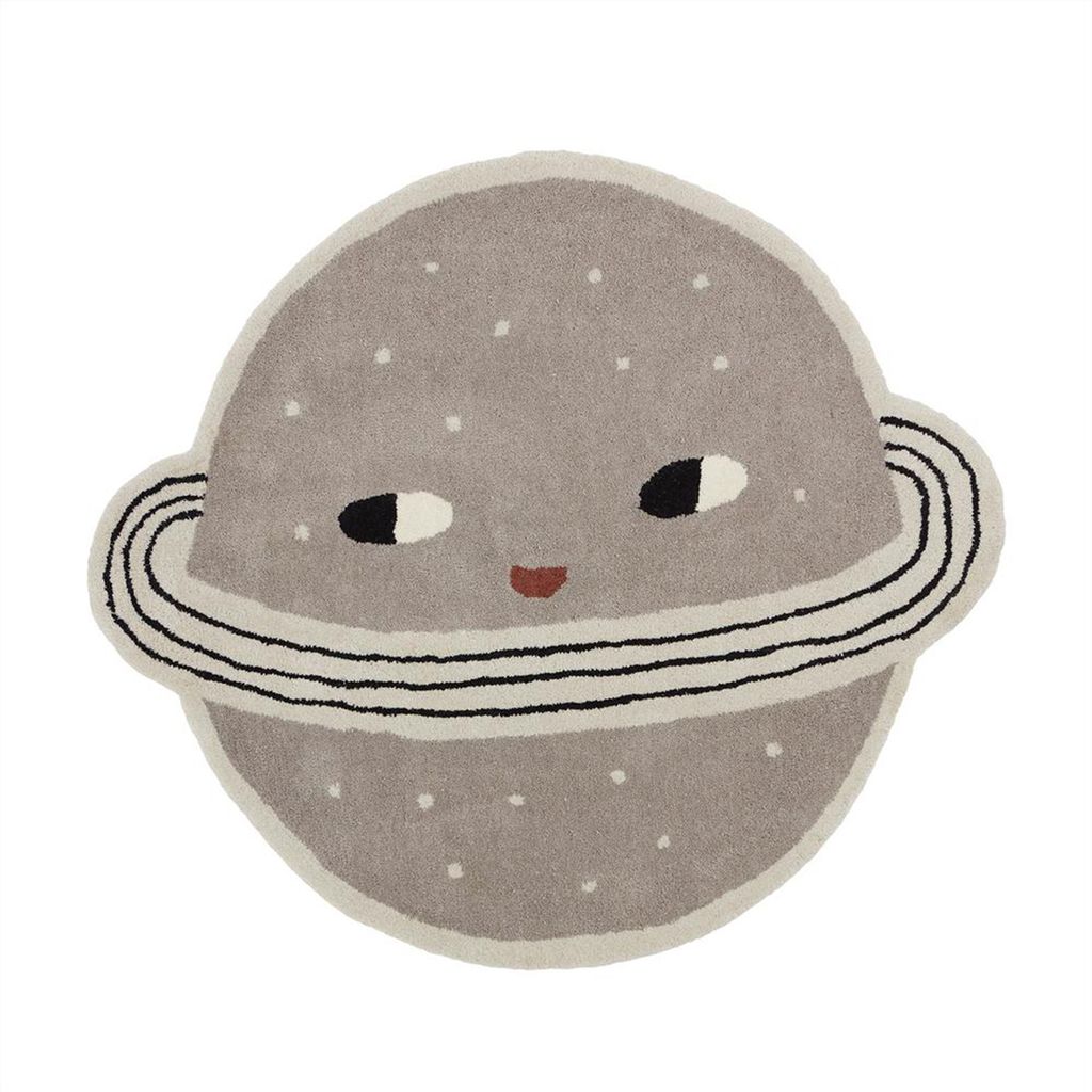 Oyoy® Bolygó szőnyeg - OYOY - Szőnyegek