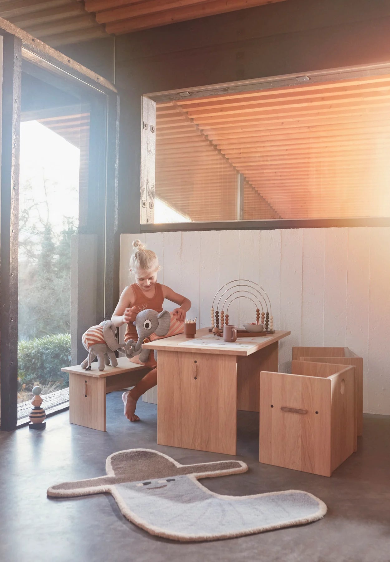 Oyoy® Cowboy szőnyeg - OYOY - Szőnyegek