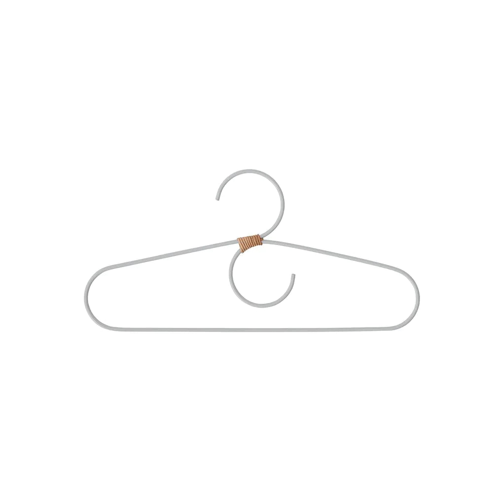 Oyoy® Fuku™ Vállfa szett/2 db - Dusty Blue - OYOY - Tárolás