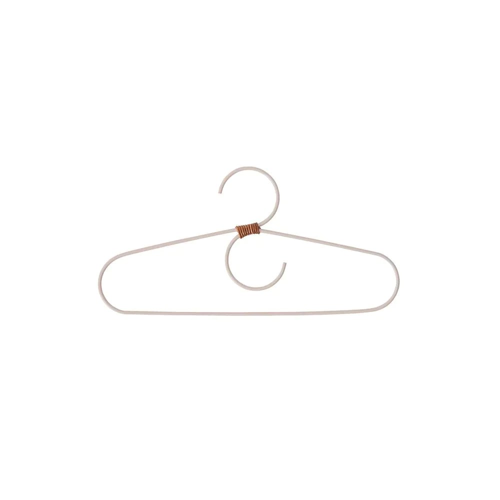 Oyoy® Fuku™ Vállfa szett/2 db - Powder - OYOY - Tárolás - OduStore