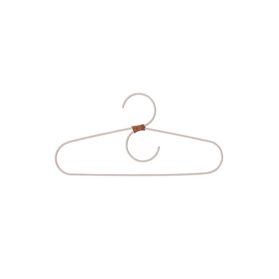 Oyoy® Fuku™ Vállfa szett/2 db - Powder - OYOY - Tárolás - OduStore