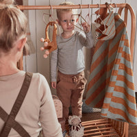 Oyoy® Fuku™ Vállfa szett/2 db - Powder - OYOY - Tárolás - OduStore