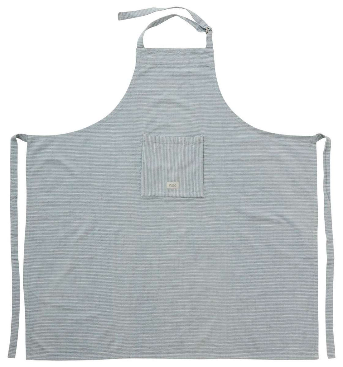 Oyoy® Gobi™ Csíkos konyhai kötény - OYOY - Konyhai eszközök