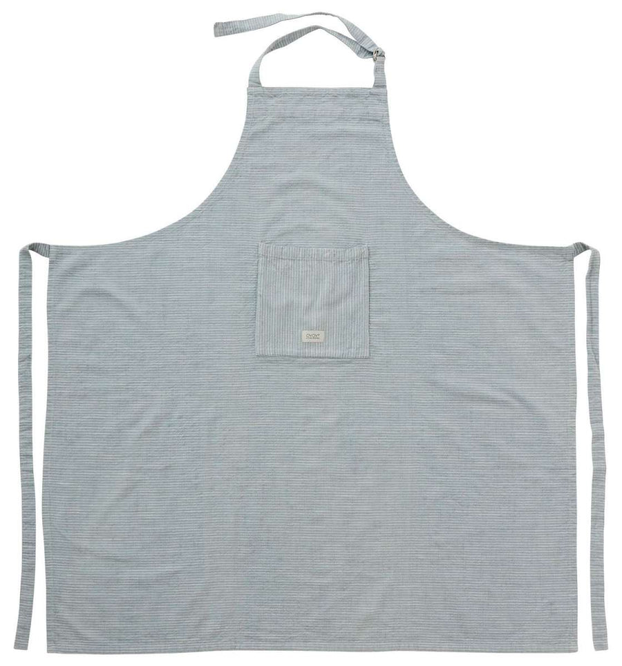 Oyoy® Gobi™ Csíkos konyhai kötény - OYOY - Konyhai eszközök