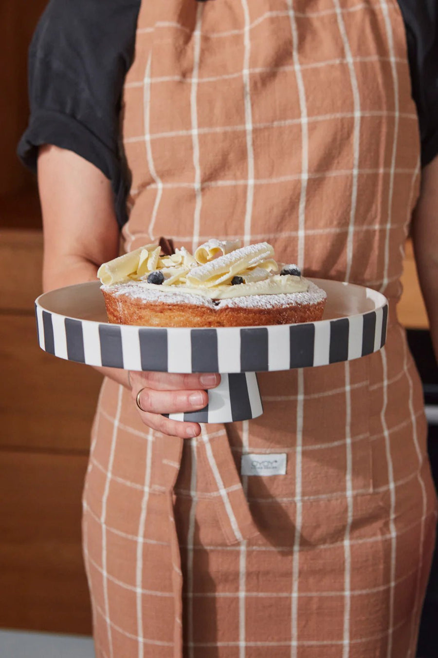 Oyoy® Gobi™ Konyhai kötény - Caramel - OYOY - Konyhai eszközök