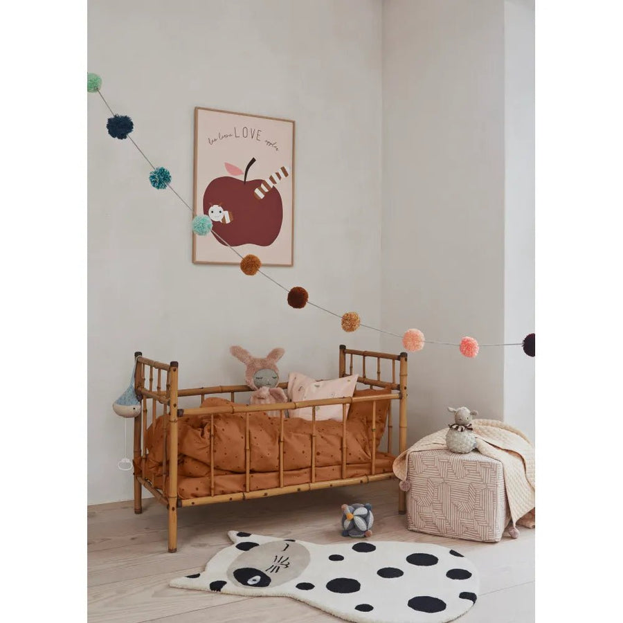 Oyoy® Pom pom girland - OYOY - Textil