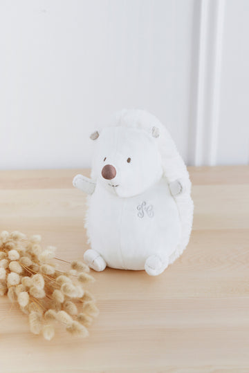 Tartine et Chocolat Léon plüss sündisznó - 12cm