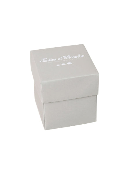 Tartine et Chocolat Léon plüss sündisznó - 12cm