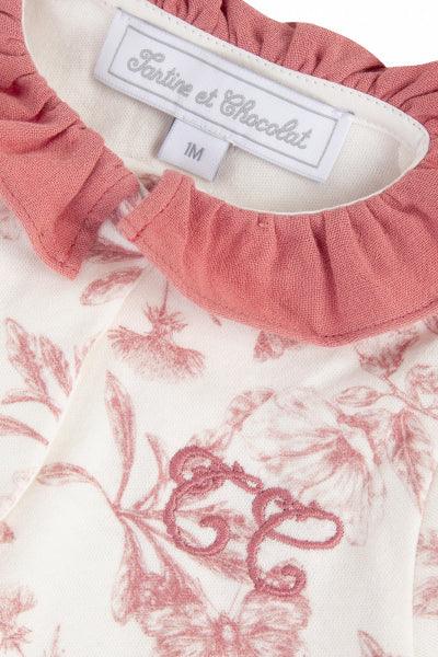 Tartine et Chocolat pyjamas - Pink