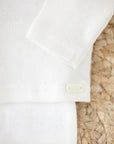 Tartine et Chocolat Long set - White