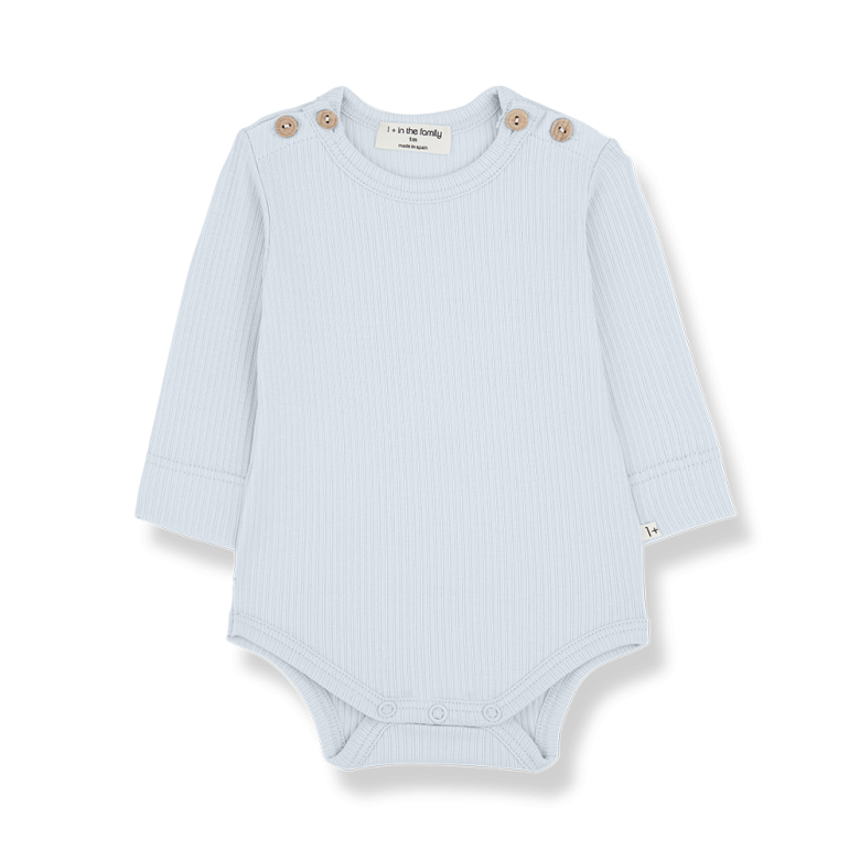 1+ in the family® Aram body