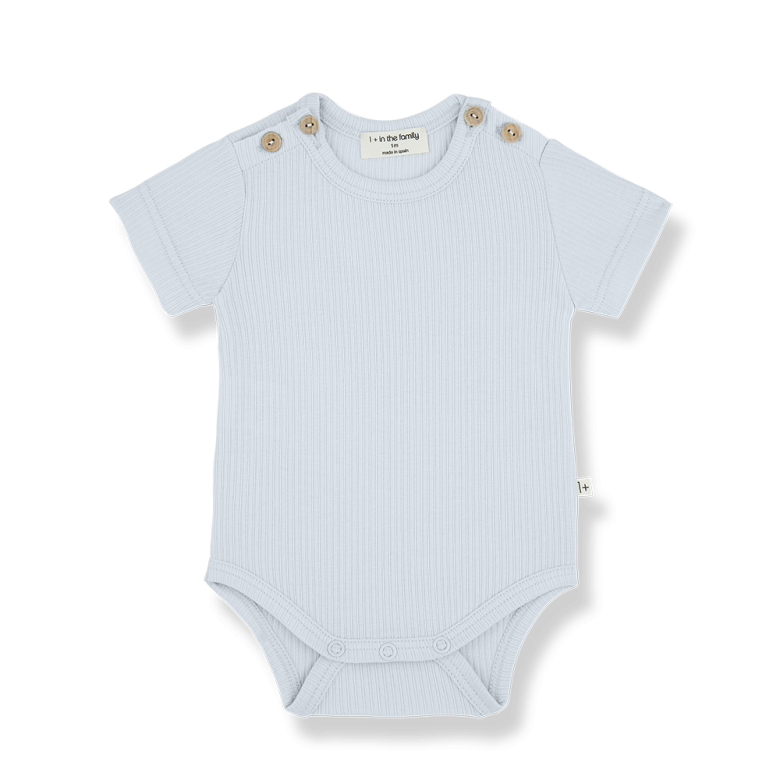1+ in the family® Denis Rövidujjú Body