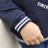 Tartine et Chocolat® Pulóver - Navy TC badge