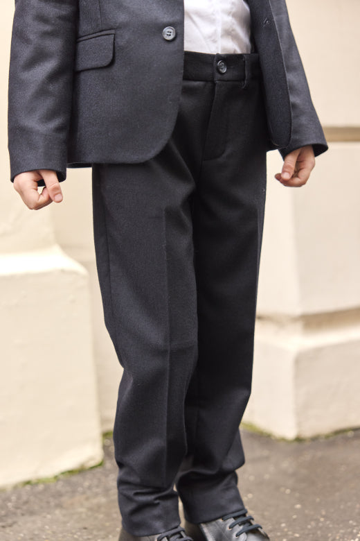Tartine et Chocolat® Öltönynadrág - Navy in Wool