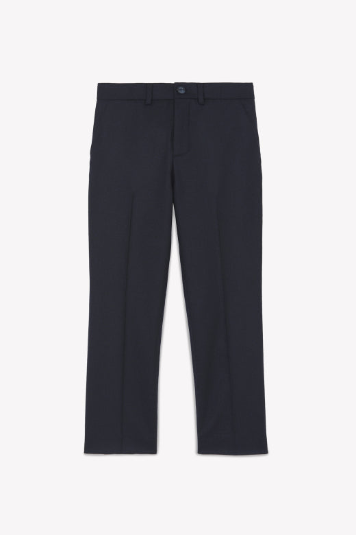 Tartine et Chocolat® Öltönynadrág - Navy in Wool