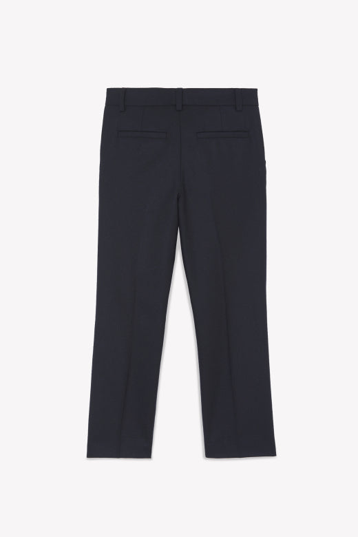 Tartine et Chocolat® Öltönynadrág - Navy in Wool