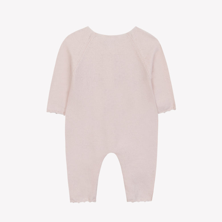 Tartine et Chocolat Rugdalózó - Rose pâle