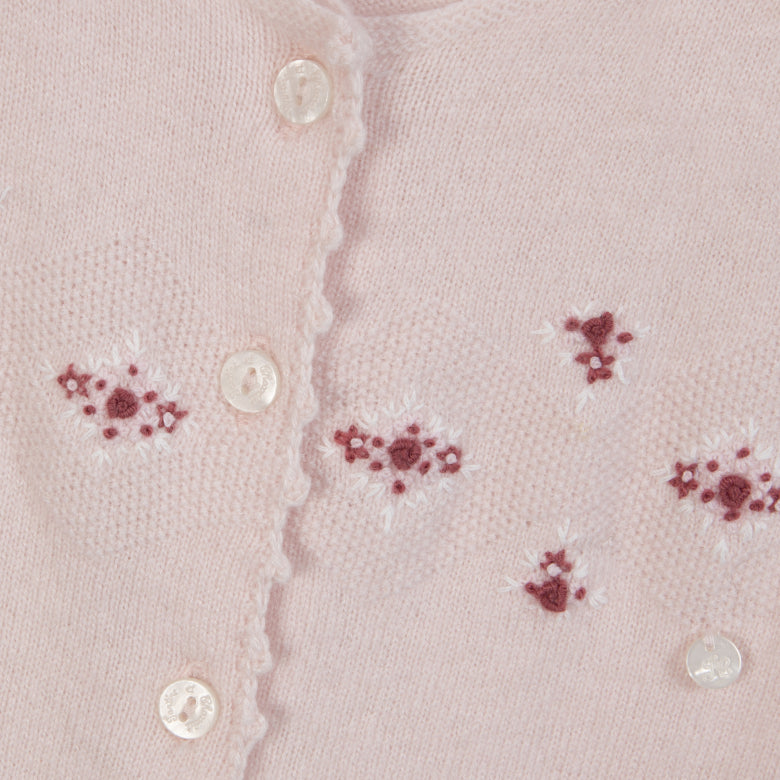 Tartine et Chocolat Rugdalózó - Rose pâle