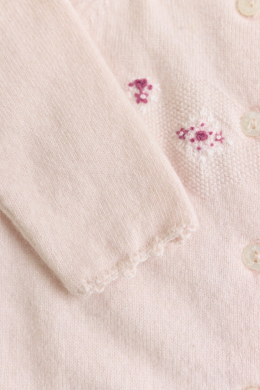 Tartine et Chocolat Rugdalózó - Rose pâle