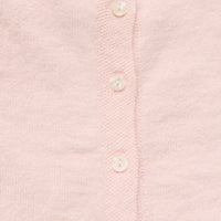 Tartine et Chocolat Hosszú ujjú együttes - Rose pâle