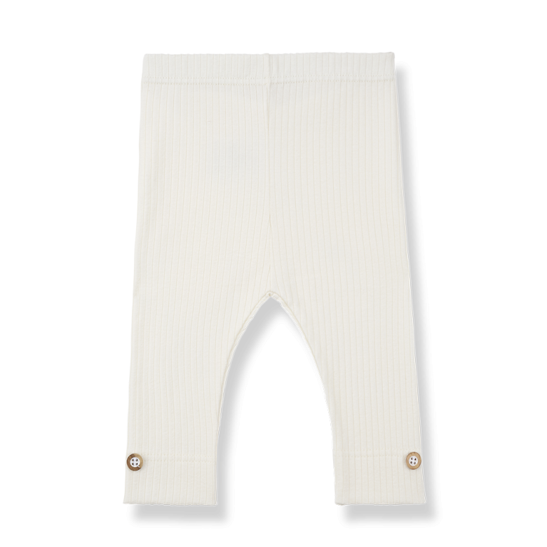 1+ in the family Sina Leggings - Off-White