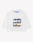 Tartine et Chocolat Long-sleeved t-shirt - Mustard