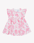 Tartine Et Chocolat Pink cotton Ruha - Hibiscus