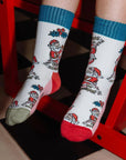 Hello Hossy Sock Pack - Christmas
