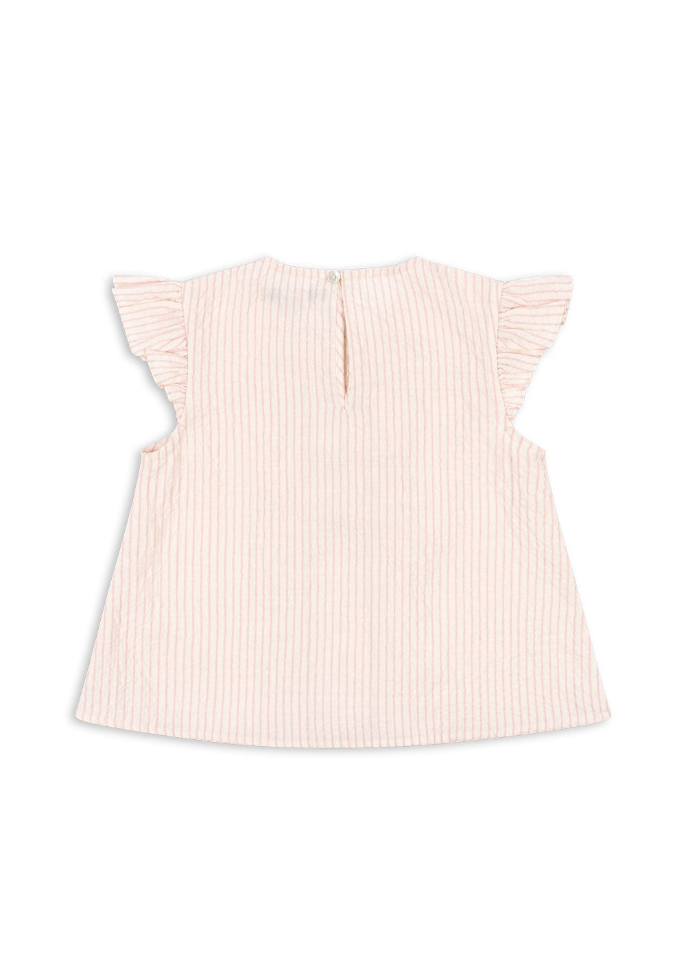 Konges Sløjd® Ellie Fodros felső - Peony Stripe