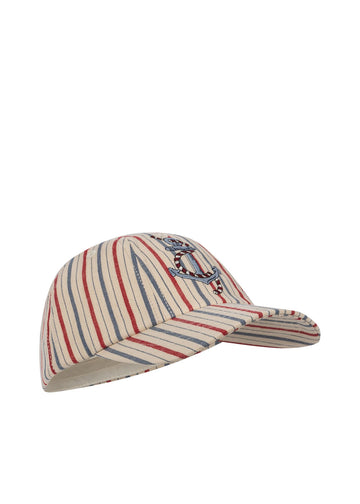 Konges Sløjd® Marlon Sapka - Antigue Stripe