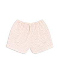 Konges Sløjd® Ellie fodros rövidnadrág - Peony Stripe