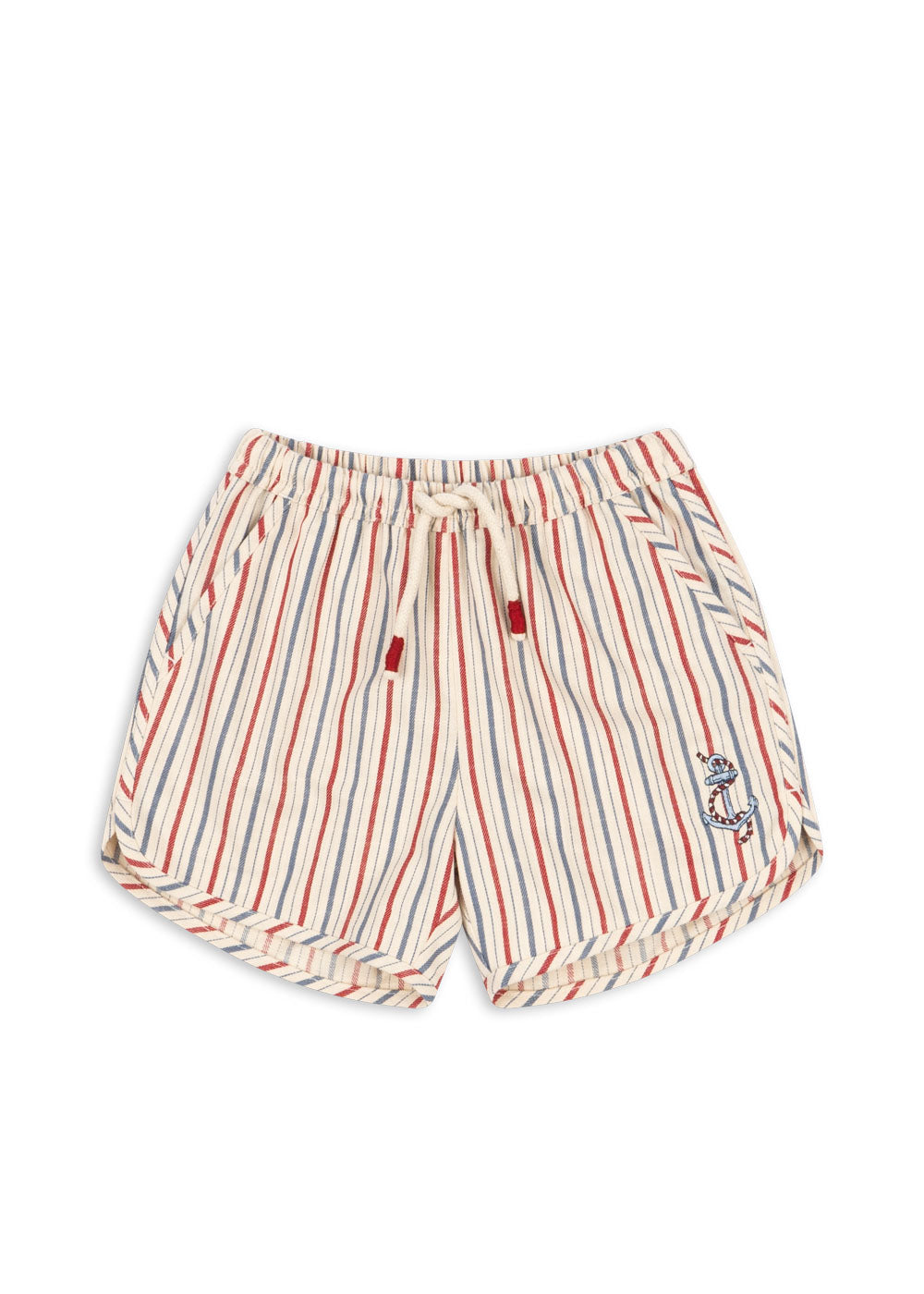 Konges Sløjd® Marlon Rövidnadrág - Antigue Stripe