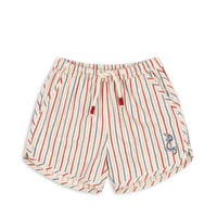Konges Sløjd® Marlon Rövidnadrág - Antigue Stripe