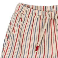 Konges Sløjd® Marlon Rövidnadrág - Antigue Stripe