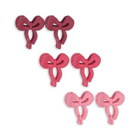 Konges Sløjd® Hajcsatt készlet - Pink Mix