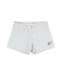 Konges Sløjd® Aster Úszónadrág - Tea Stripe