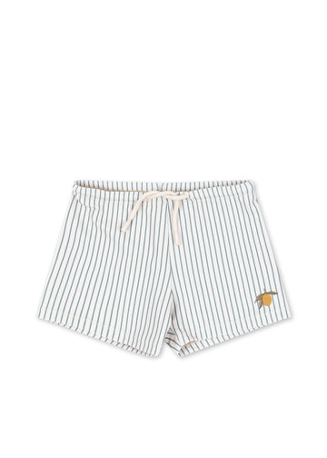 Konges Sløjd® Aster Úszónadrág - Tea Stripe
