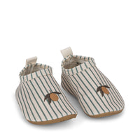 Konges Sløjd® Aster Úszócipő - Tea Stripe