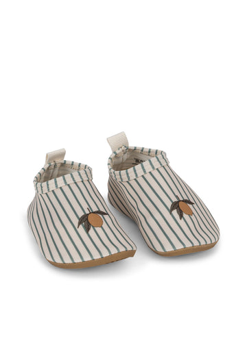 Konges Sløjd® Aster Úszócipő - Tea Stripe