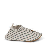 Konges Sløjd® Aster Úszócipő - Tea Stripe
