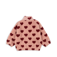 Konges Sløjd Jody Teddy Pulóver - Coeur Mellow