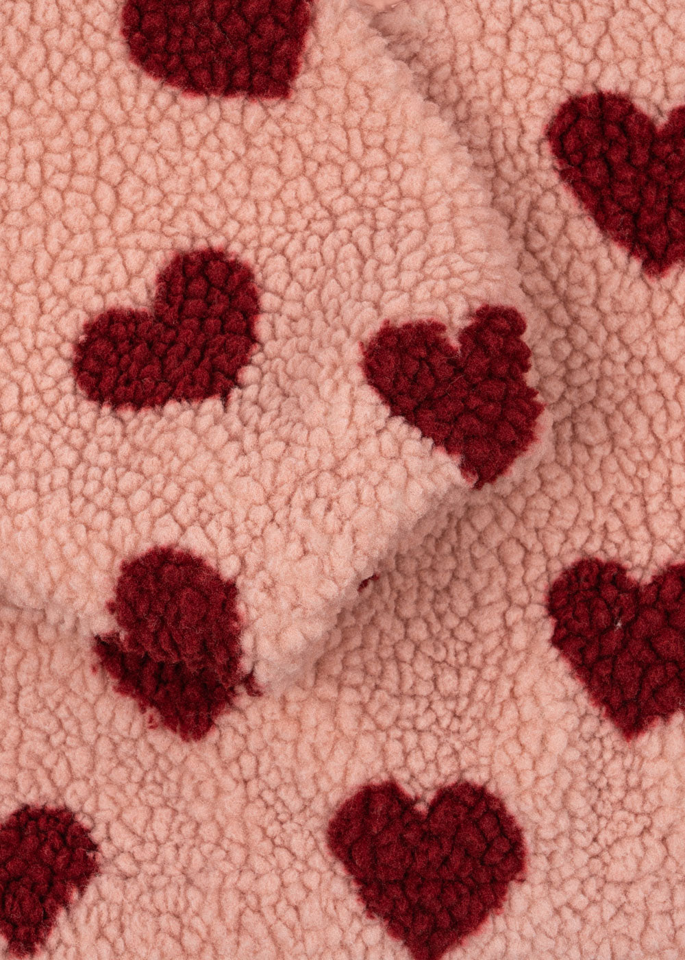 Konges Sløjd Jody Teddy Pulóver - Coeur Mellow