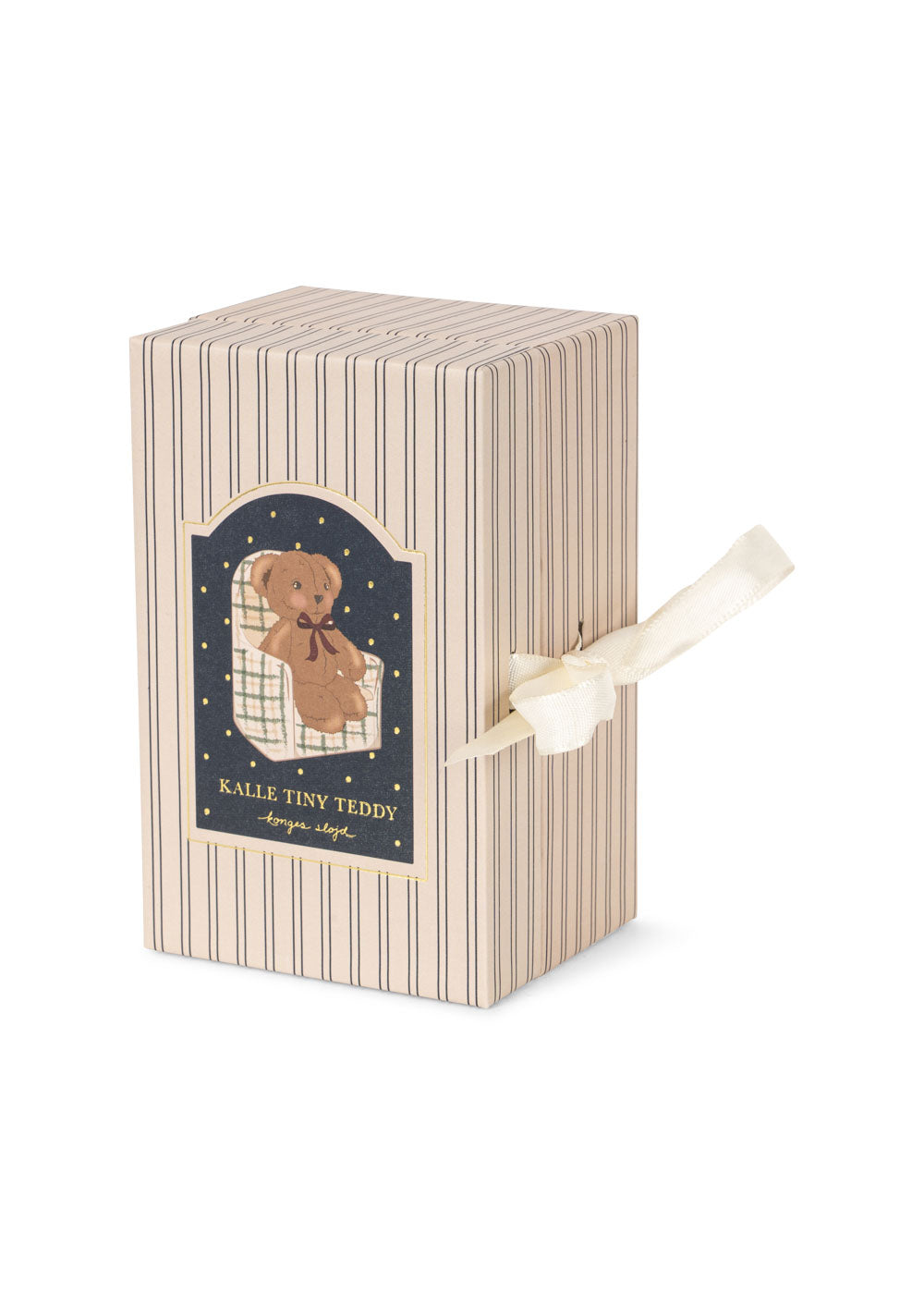 Konges Sløjd Kalle kis mackó - Green check