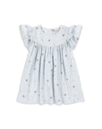 Konges Slojd Coco Ruha - Cherry Blue Coeur