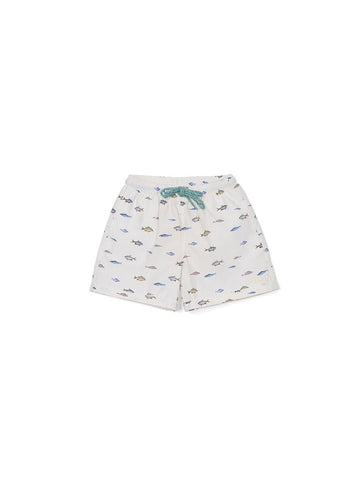 Pelso® Albi Short - Below Water White - Pelso - Nyári kellékek - OduStore