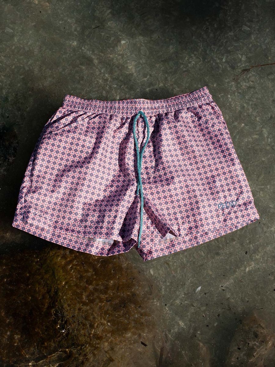 Pelso® ANTAL Short - Red Tiles - Pelso - Nyári kellékek - OduStore