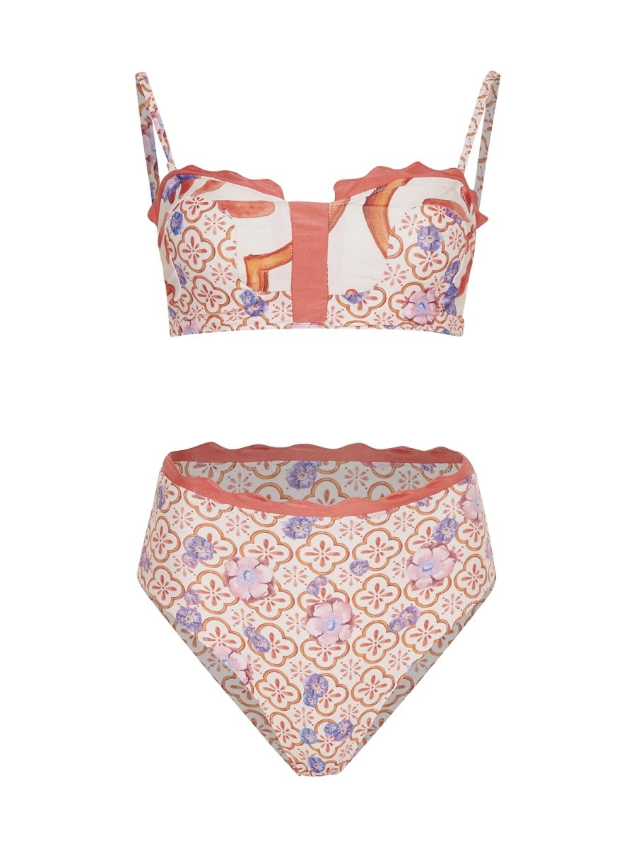 Pelso® Camelia Bikini Bright Bloom - OduStore - Felnőtt ruházat - Pelso